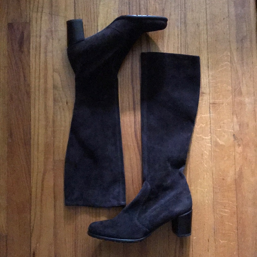 Stuart Weitzman high boots 🔴